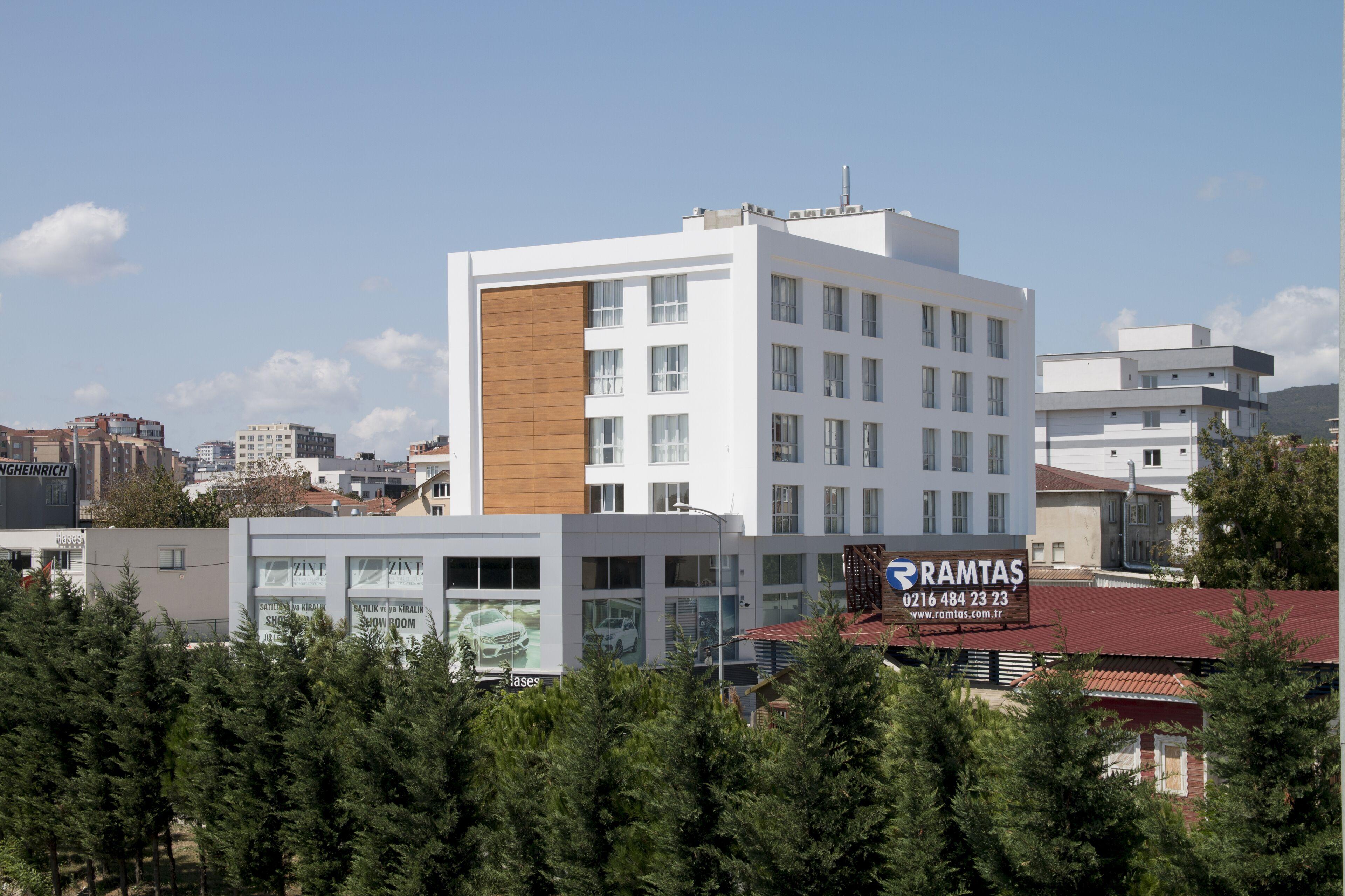 Zin D Home Alemdag Suit Otel, Istanbul